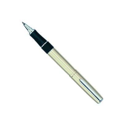 Roller Tombow Havanna color plateado