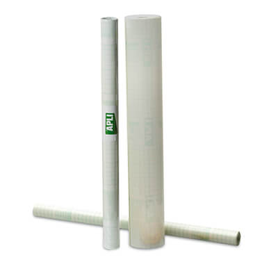 Rotlle folrallibres transparent 0,5x3 metres