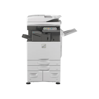 MFP Sharp b/n MX-M6071 A3 60ppm