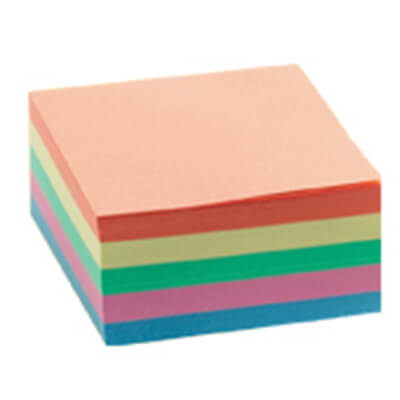 Bloc notes colors 500 fulls