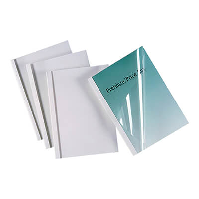 Carpeta térmica GBC 10mm
