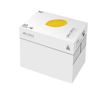 Caixa paper standard UPM A4 80g 2500 fulls