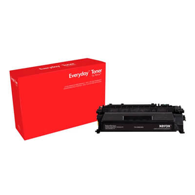 Tóner Xerox Everyday LJ 205A negro